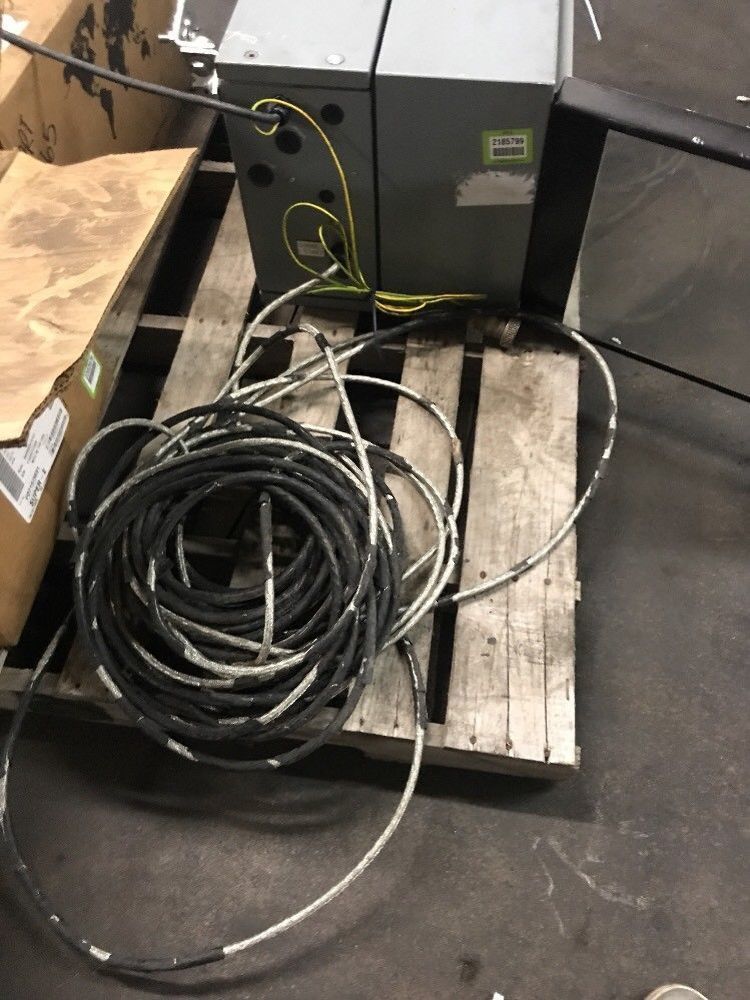ITW Ransburg Electrostatic Systems Controller Micropak Controller V404 Warranty