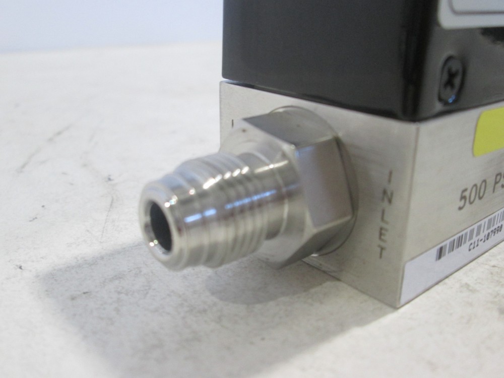 Unit, UFC-1500A, Mass Flow Controller, 1 L, O2, Used