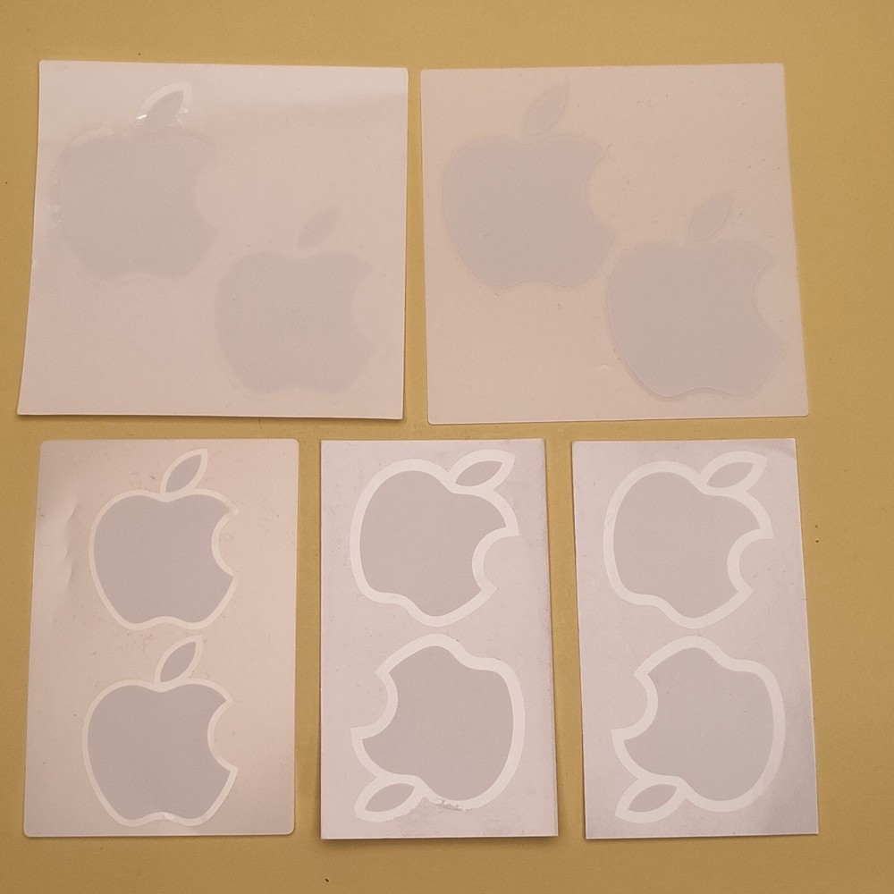 Apple Stickers