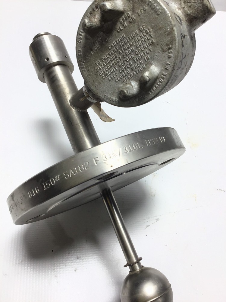 Gems LS-70600 Magnetic Float Level Sensor