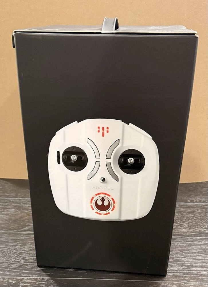 Propel Star Wars High Performance Battling Drone T-65 X-Wing 💯SEALED