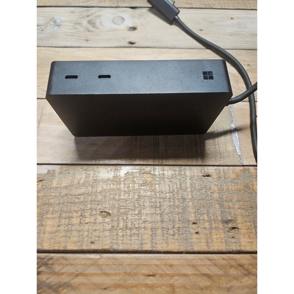 Microsoft Output to Surface Dock