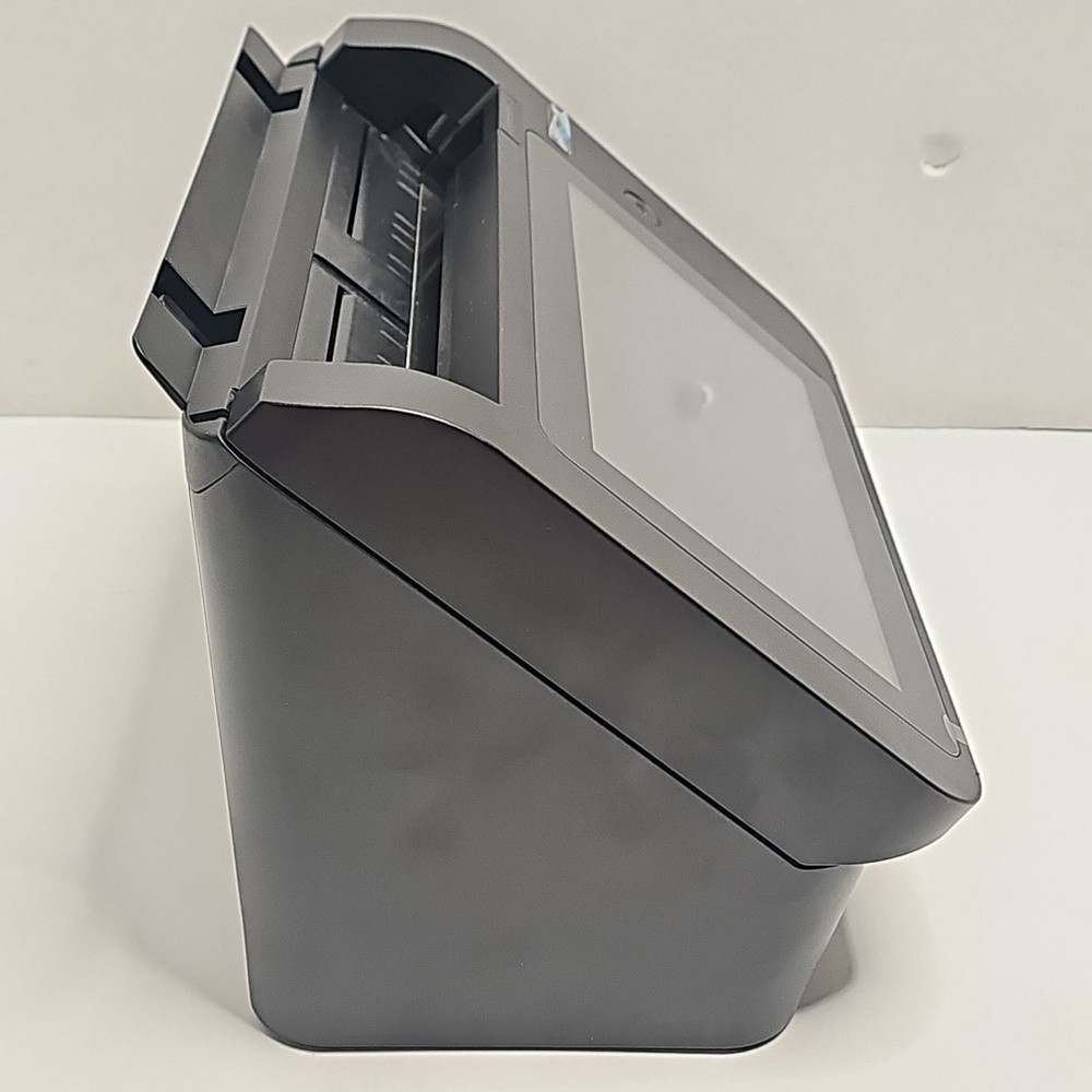 Raven Original 2nd Gen Duplex Document Scanner 8" Touchscreen In Box With Cords