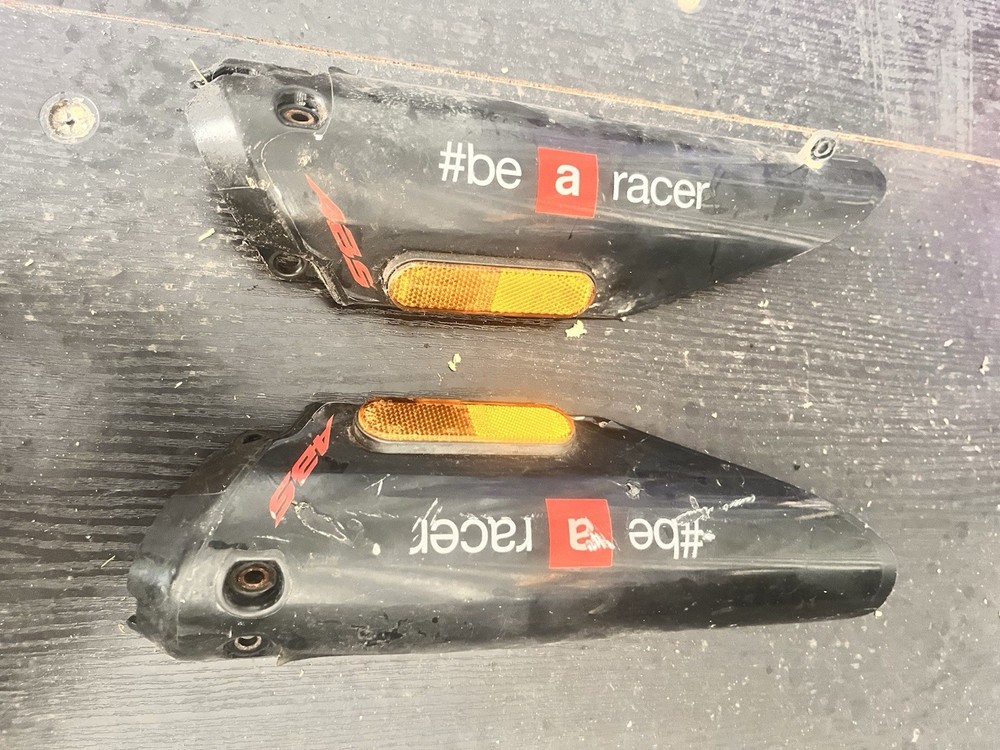 ♻️Aprillia SX 125 front fork covers ♻️