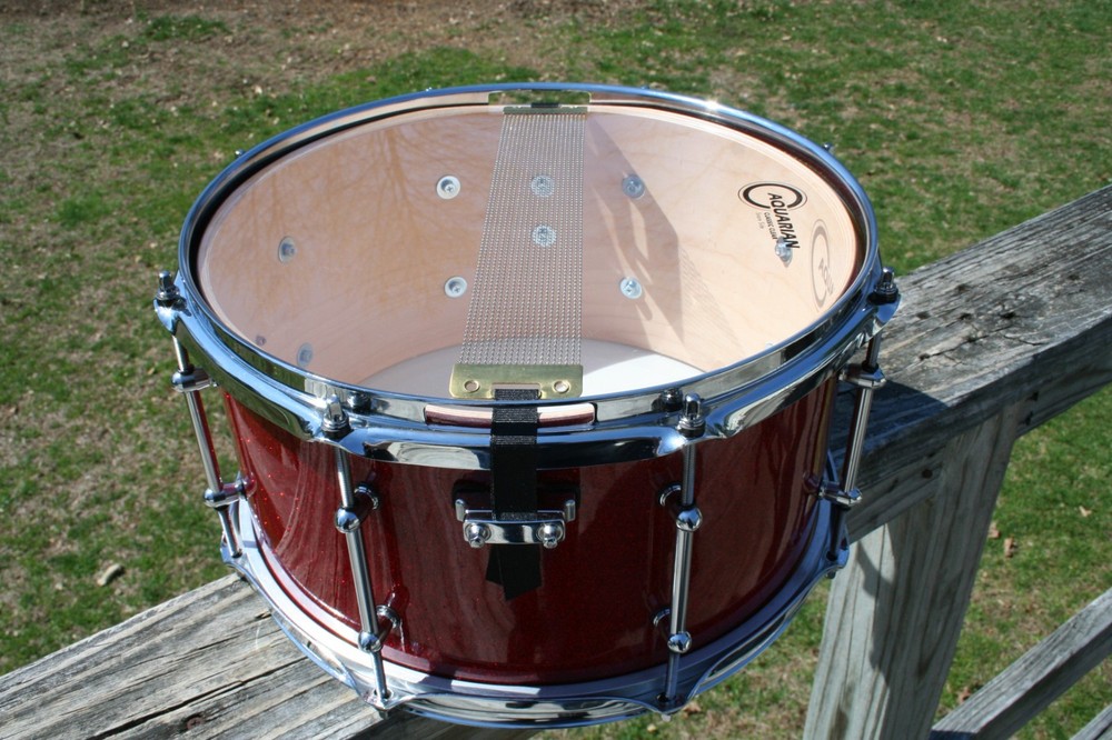 DDRUM DIOS 13X7 MAPLE SNARE DRUM - (LAST ONE)