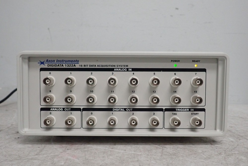 Axon Instruments DigiData 1322A 16-Bit Data Acquisition System