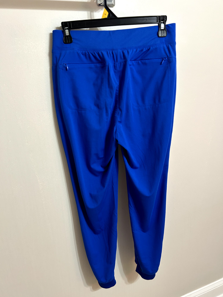 scrub sets women stretch jogger