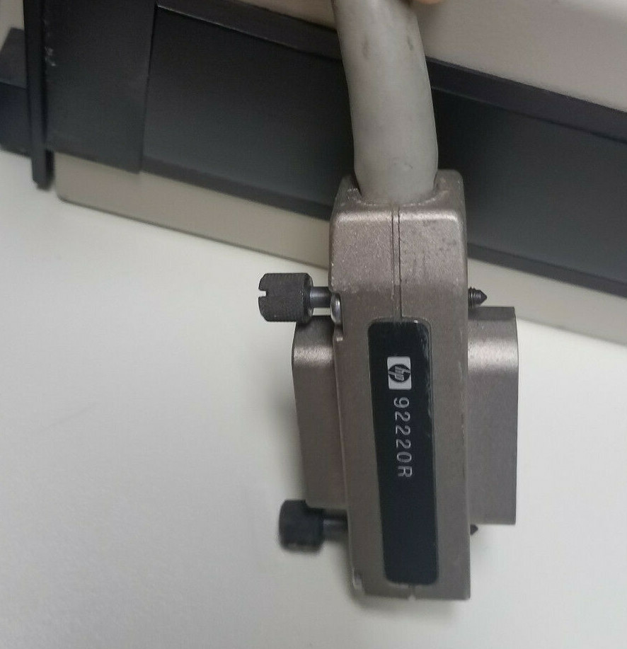 PHILIPS PM 6652C PROGRAMMABLE HIGH RESOLUTION TIMER COUNTER