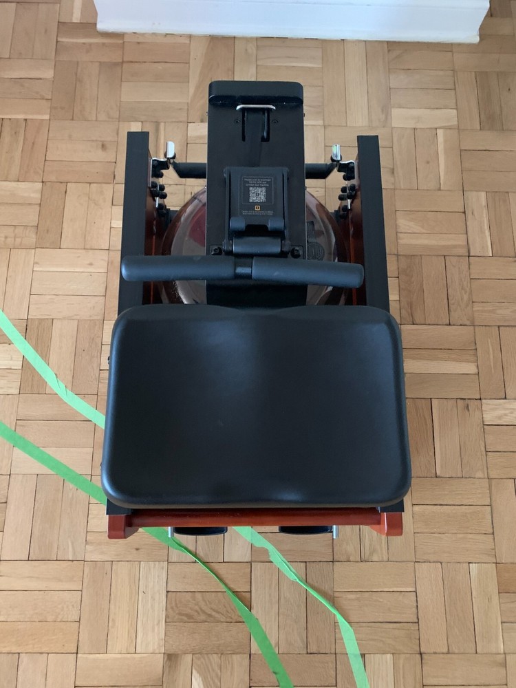 Kingsmith WR1 Foldable Rower Lightly Used