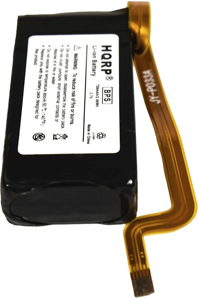 BATTERY replacement for Microsoft Zune JS8-00001 30GB MP3 Player+TOOL