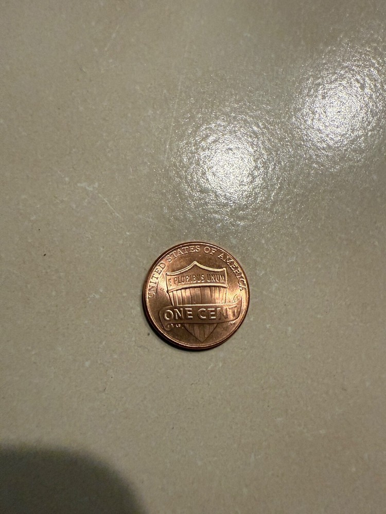 2023 Lincoln Penny Die Strike Errors No mint Mark