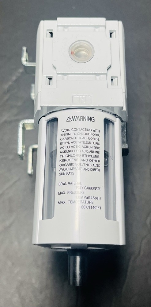 Pneumatic Plus PPC3C-N02G Air Drying System- 1/4 “ NPT, New / Open Box