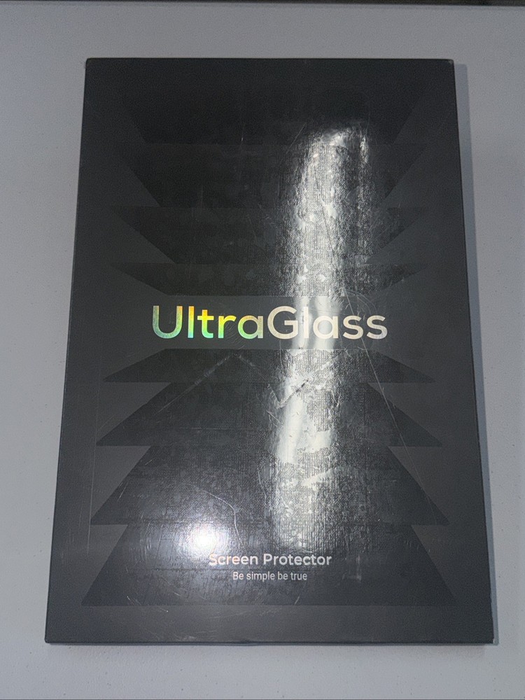 UltraGlass "Unbreak Top" – Designed For 2024 iPad Pro 13"
