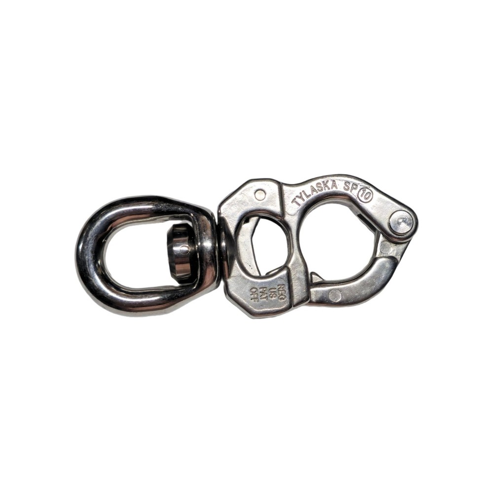 Tylaska SP10 Trigger Release Snap Shackle New