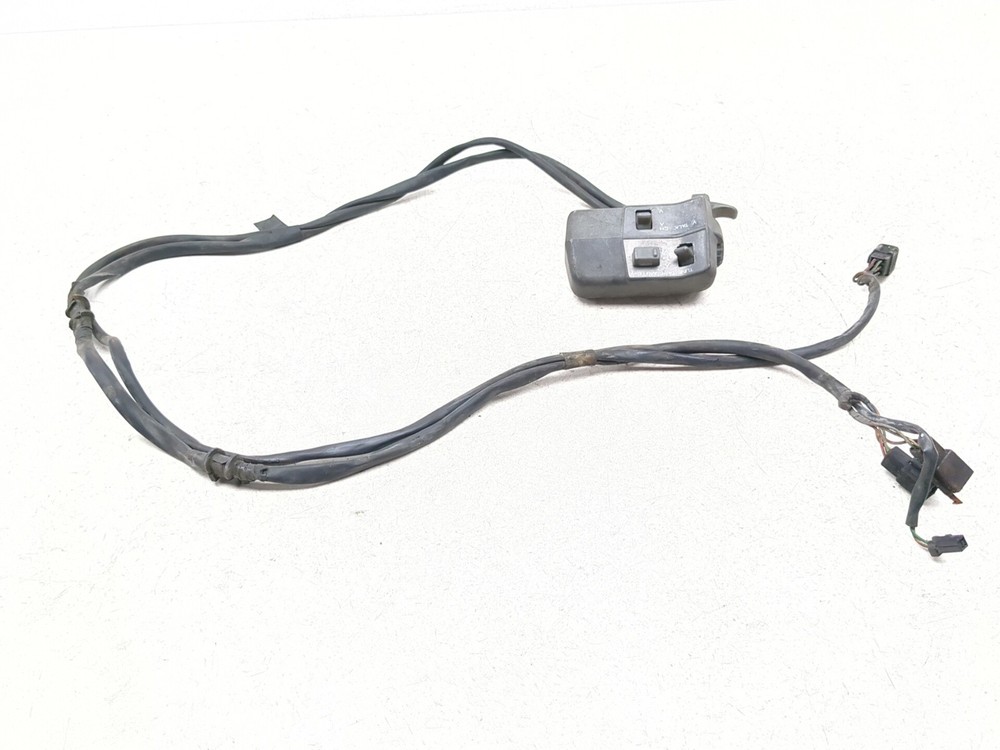 88-00 Honda GL1500 Goldwing Front CB Audio Control Switch Button Toggle