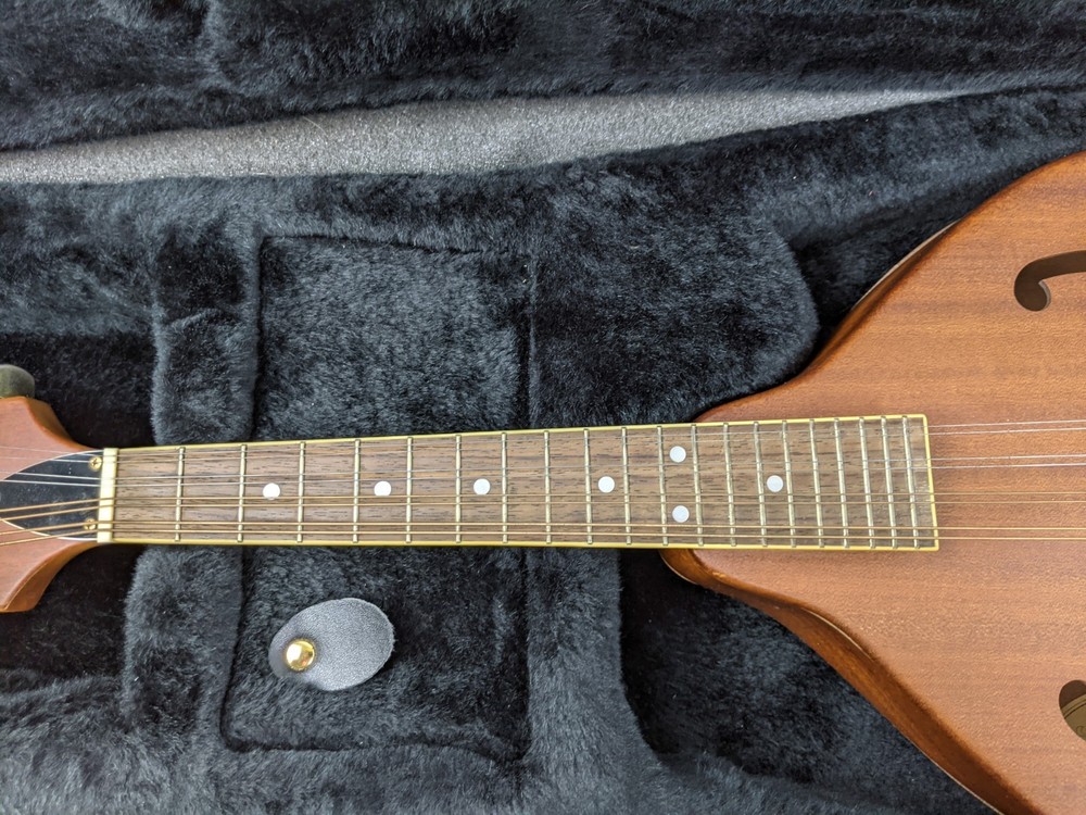 MORGAN MONROE MANDOLIN Model # MAM-200 With Case