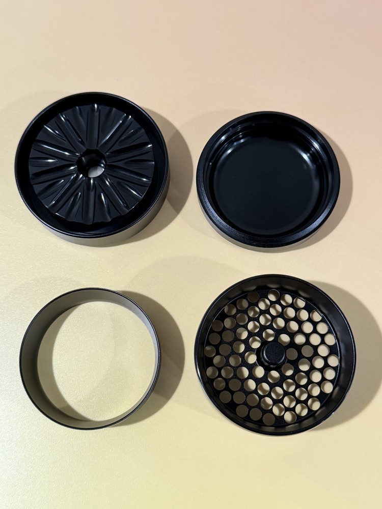 Flower Mill Grinder - Rythm Branded