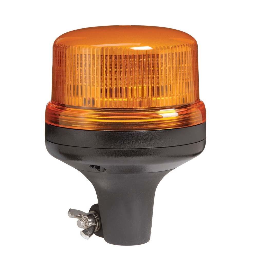 Eurotech Low Profile Strobe, Pipe Mount