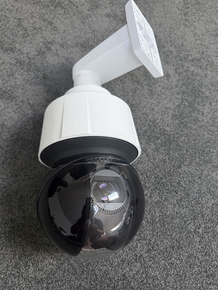 Axis Q6125-LE PTZ Network Camera + Pendant + Mount Install Ready