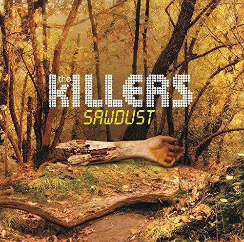 Sawdust - Audio CD By The Killers - GOOD