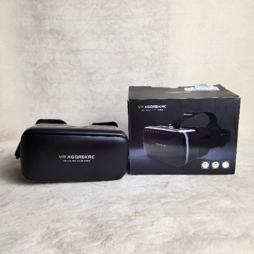 VR AGQRDKRC Virtual Reality Headset