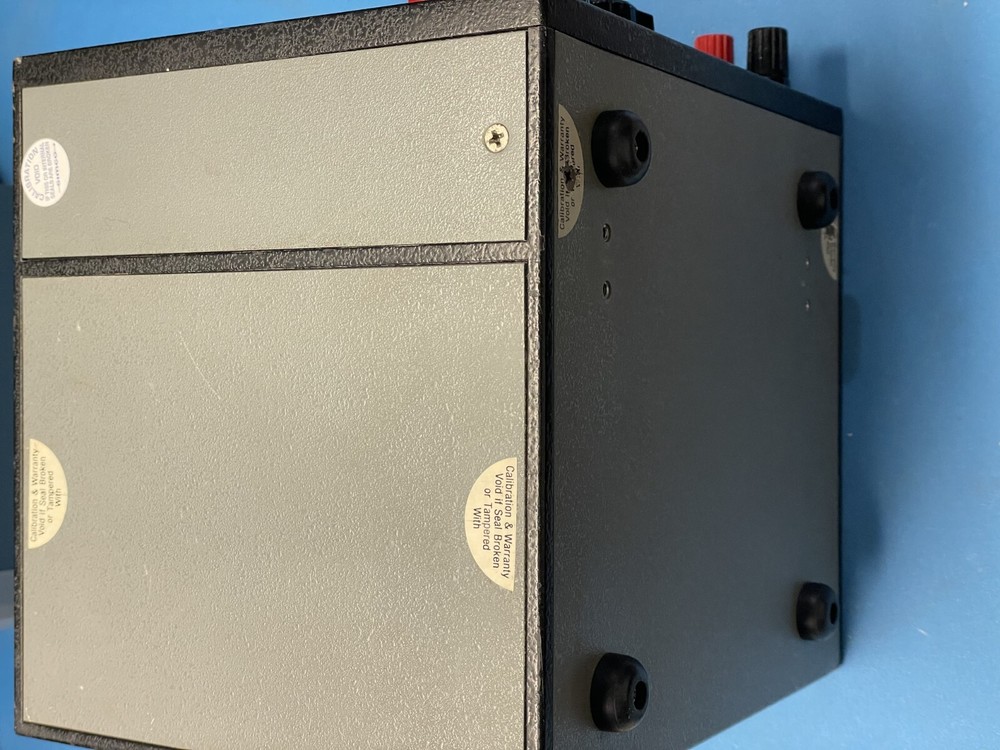 Fluke 845AB DC Null Detector