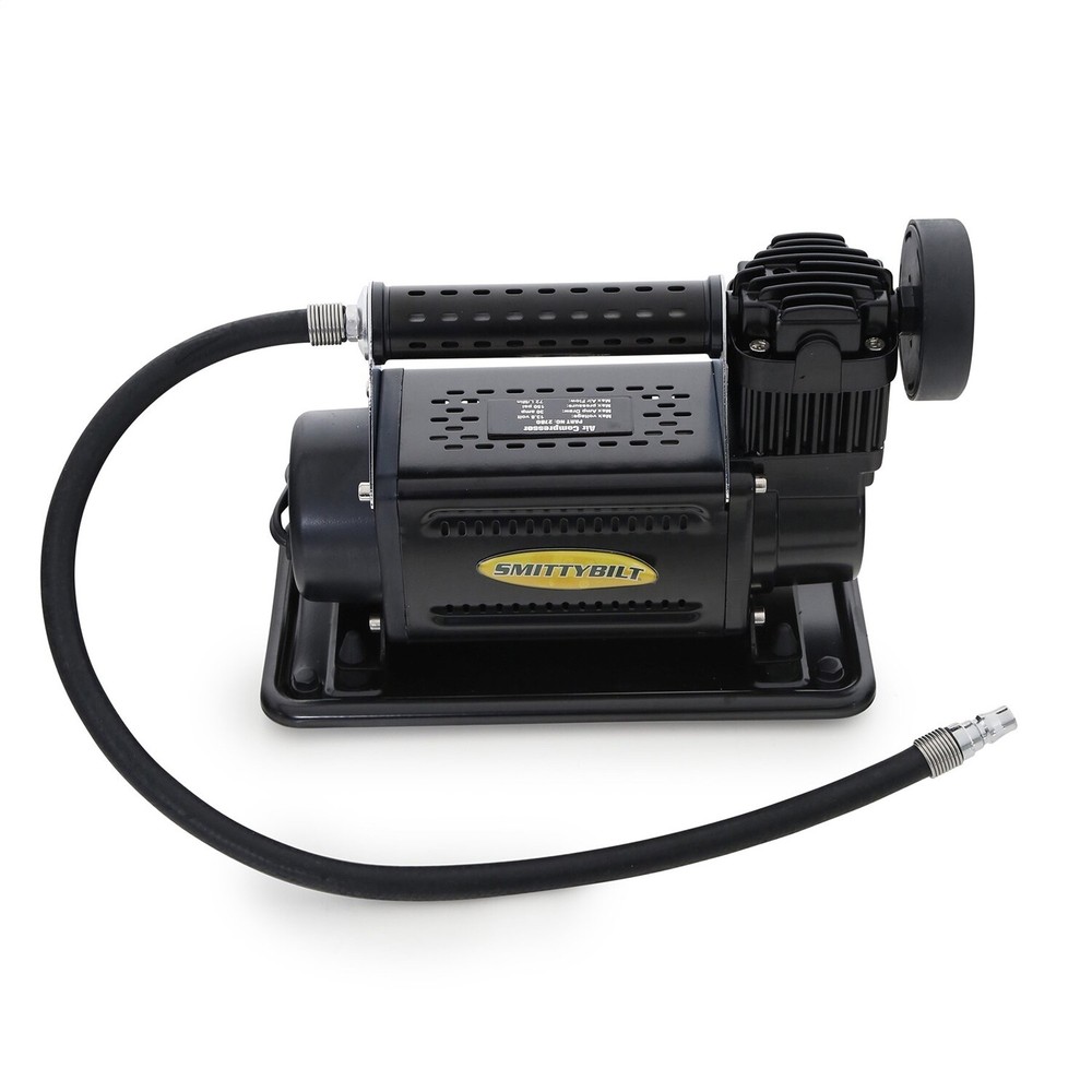 Smittybilt 2780 High Performance Air Compressor 2.54 Cfm / 72 Lpm