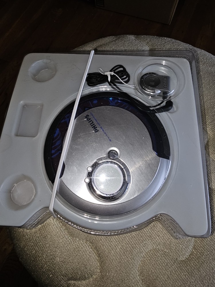Philips Portable CD Player