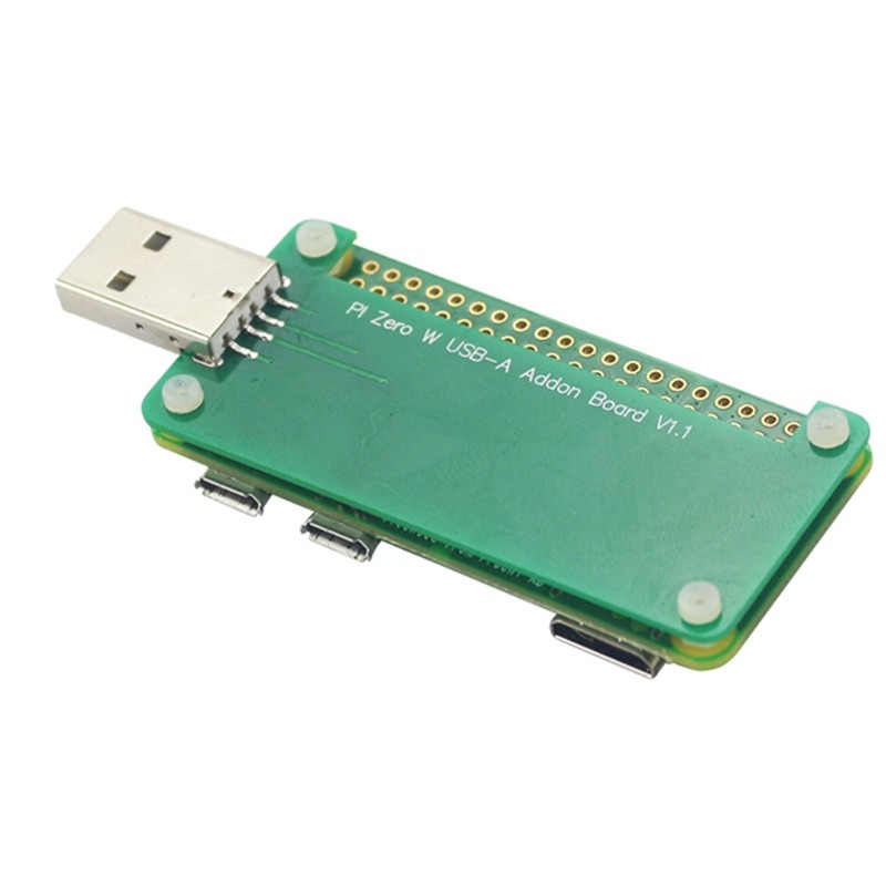 Zero for W Addon Board V1.1 No Data Line Required Plug in then for