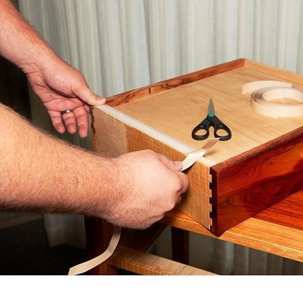 WOODRIVER Slick Strips 3/4" Width 1/32" Thick