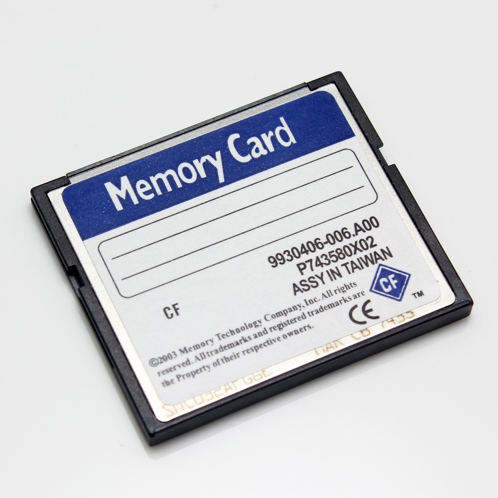 Generic 1GB CompactFlash CF Card Type I 1024MB , Memory Card 1GB