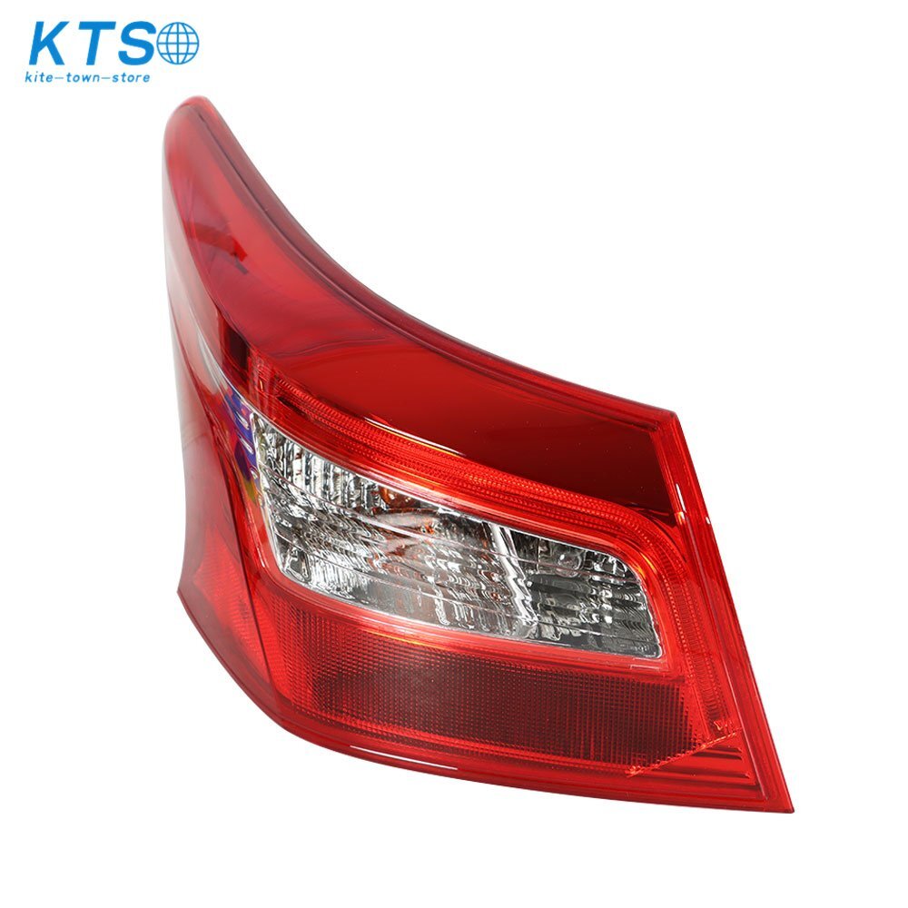 Tail Light For 2016 2017 2018 Nissan Sentra stop lamp Left Outer Driver Side