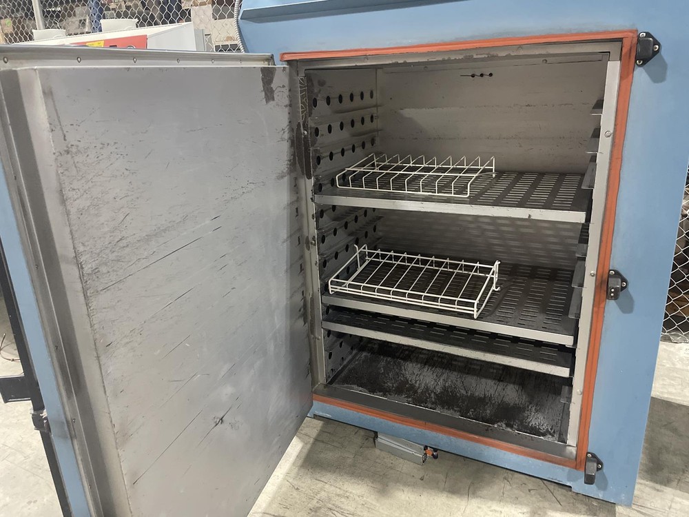 GS BLUE M ELECTRIC 240 BATCH OVEN