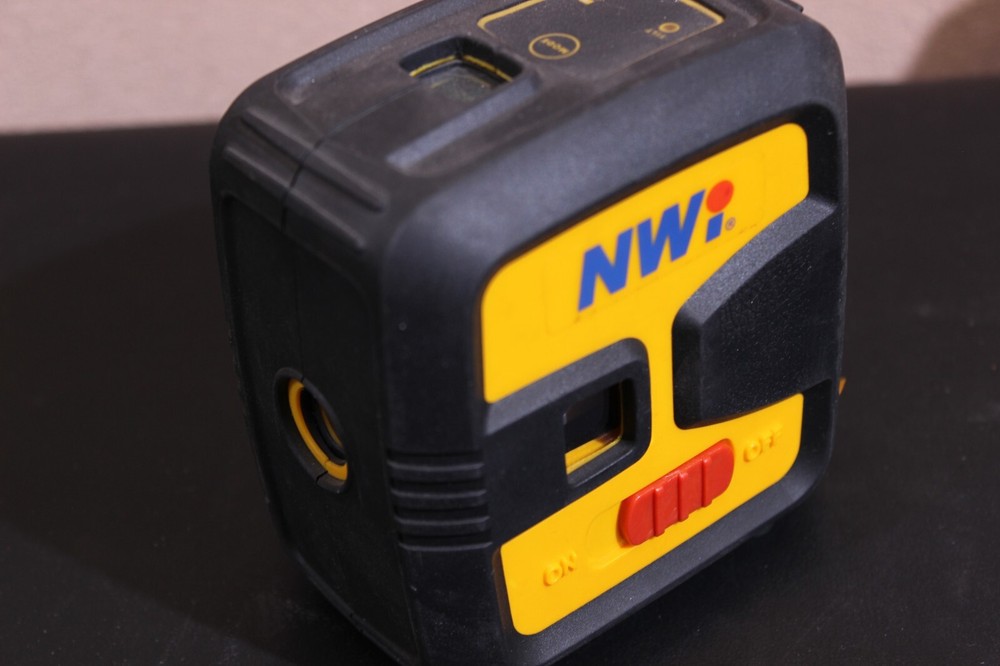 Northwest Instruments Cross Line Laser