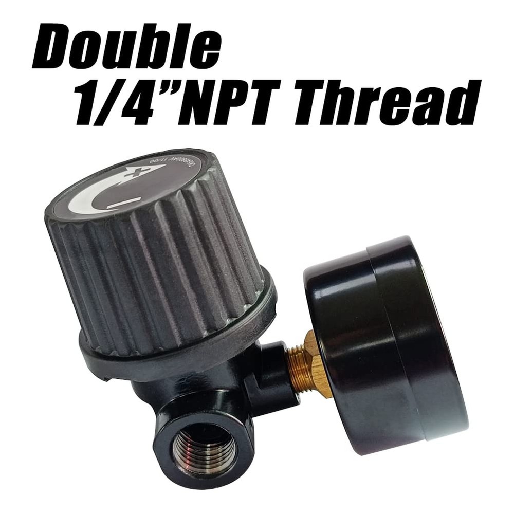 1/4"NPT Replacement Air Pressure Regulator For air compressor