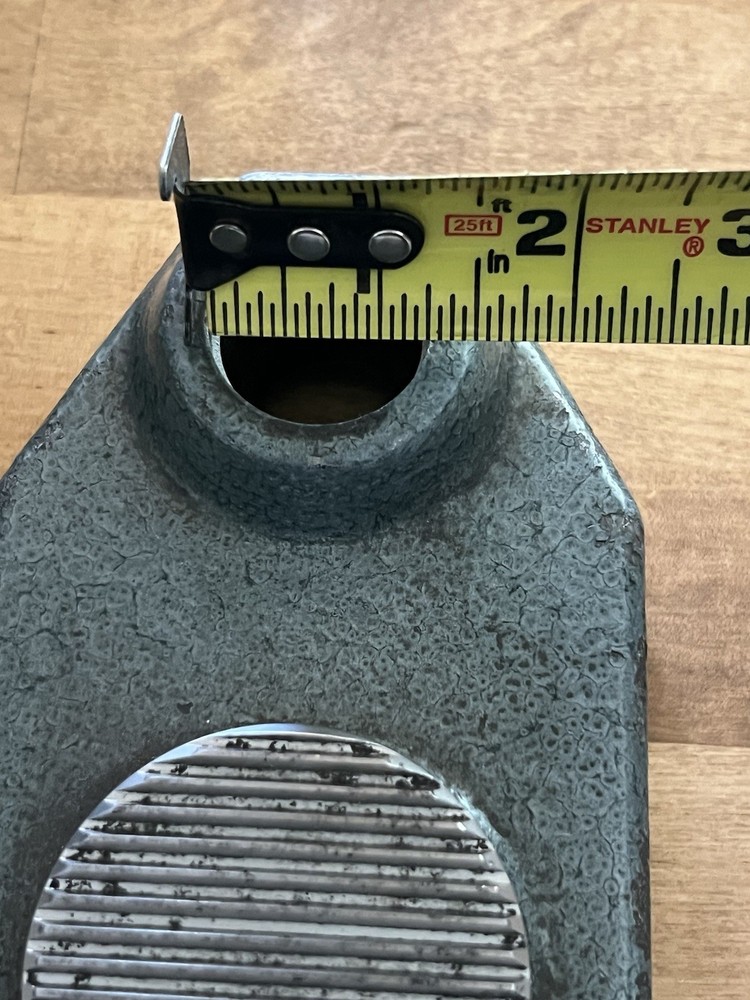 Mitutoyo 519-109E Indicator Stand Precision Comparator