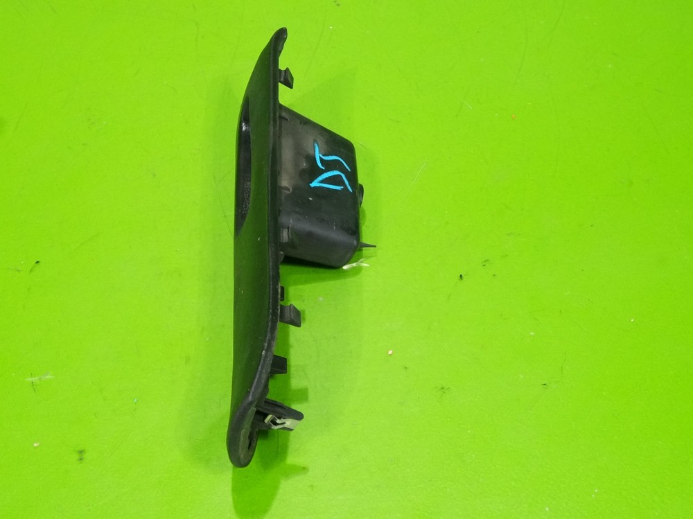 01-05 IS300 OEM passenger right front door panel armrest pull cup handle black