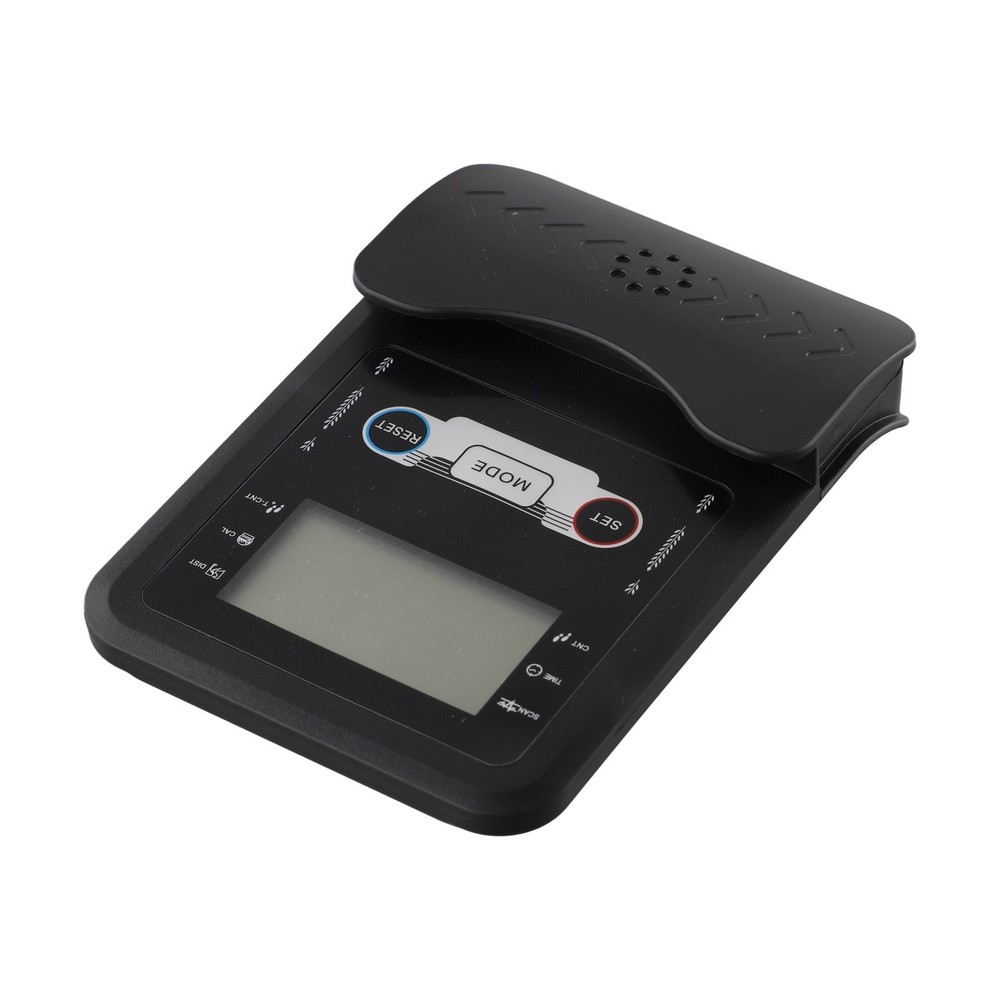 Improve Your Rowing Performance with a Multifunctional Speedometer Counter