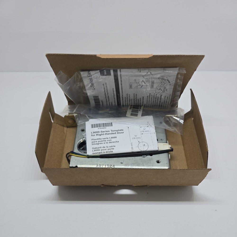 schlage l9090lb / L9090EULB