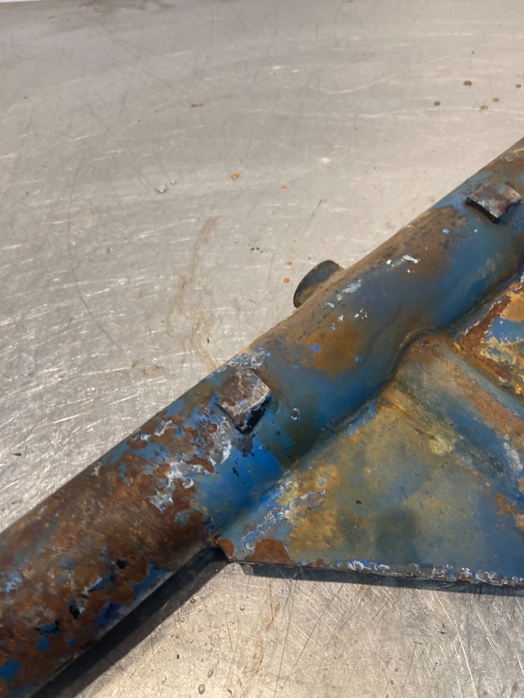 Long 260 Tractor Center Front Axle Bracket