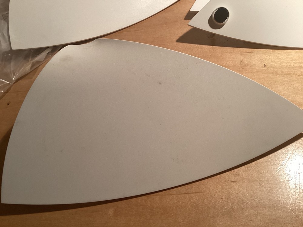 bang olufsen beolab 17 end caps white