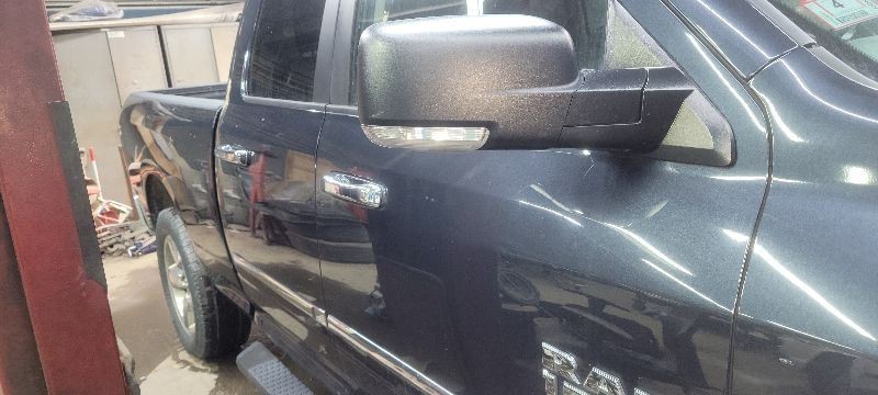 13-17 Dodge Ram 1500 Pickup Console Front Floor
