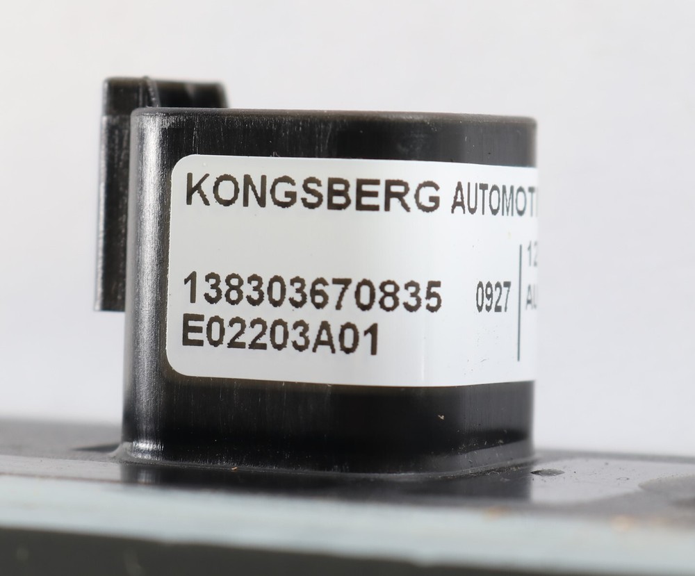 New 1001838 Leeboy Screed Keypad Control