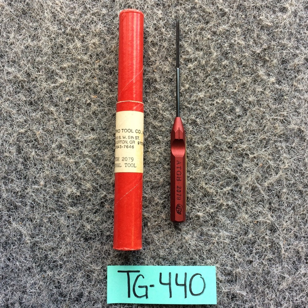 Astro Tools ATGH 2079 Aviation Removal Insertion Tool