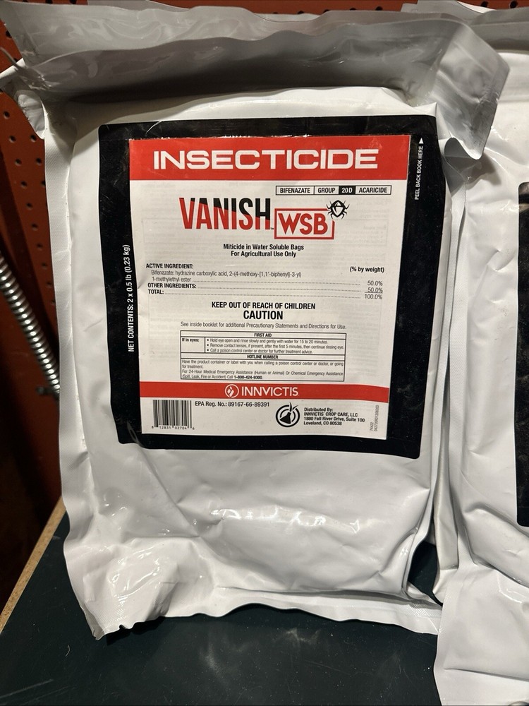 VANISH WSB Insecticide