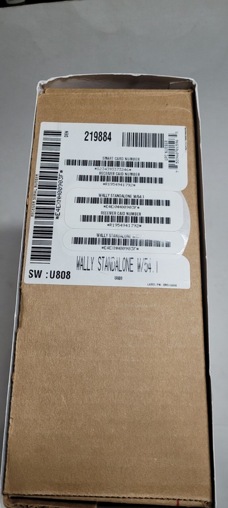 DISH Network Wally HD Satellite Receiver (Sealed Box)