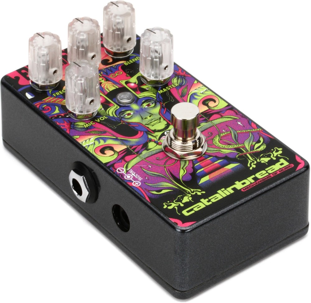 Catalinbread Dreamcoat Preamp Pedal