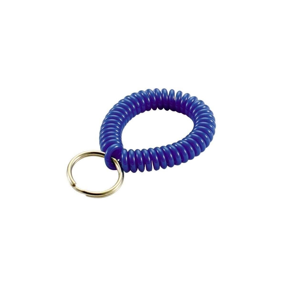 Lucky Line Wrist Coil Key Holder
