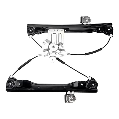 Front Driver Side Power Window Regulator Without Motor Front Left 749-974