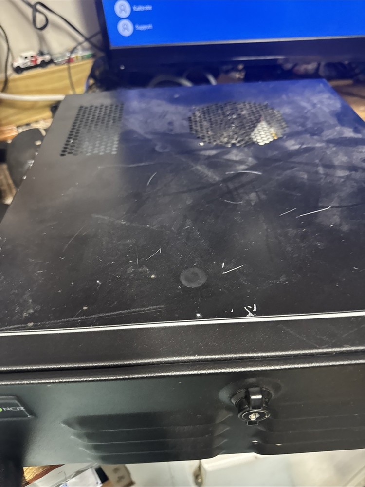 NCR 1612-0014-8801 POS Terminal Windows 10 HL Pro USB Software